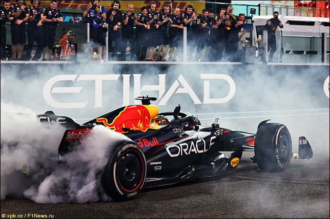 Макс Ферстаппен 