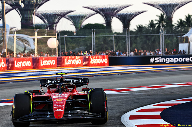 Карлос Сайнс