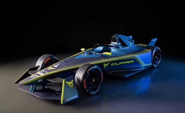 Машина команды ABT Cupra