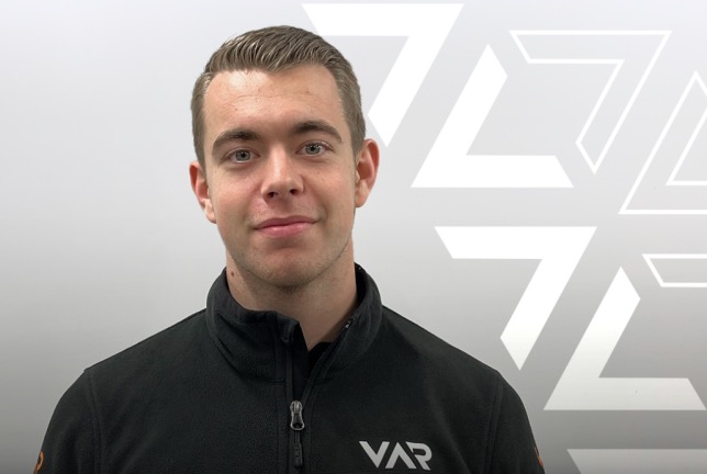 Ричард Ферсхор, фото пресс-службы VAR