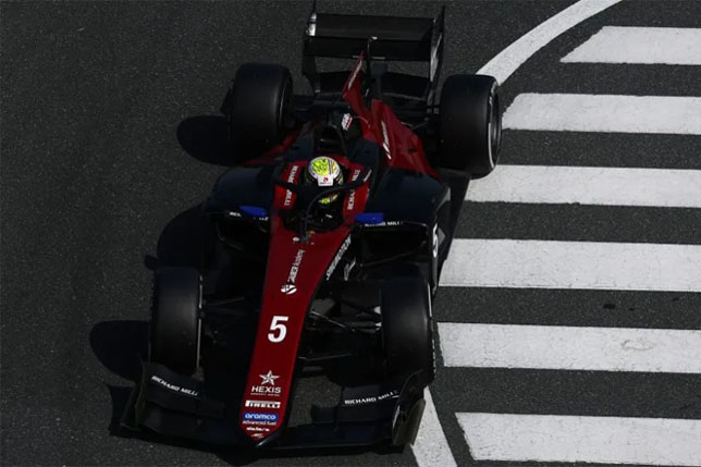 Тео Пуршер, фото пресс-службы серии