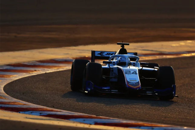 Куш Маини, фото пресс-службы серии