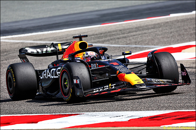 Red Bull RB19