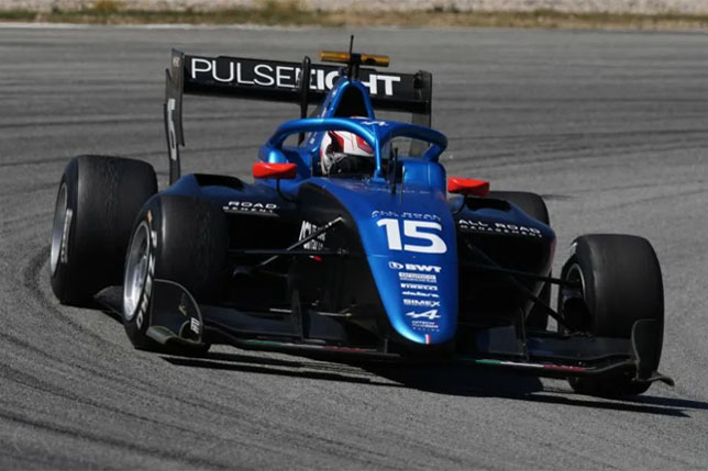 Габриэле Мини, фото пресс-службы серии