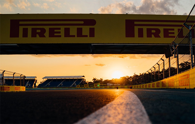 Трасса Гран При Майами, фото пресс-службы автодрома