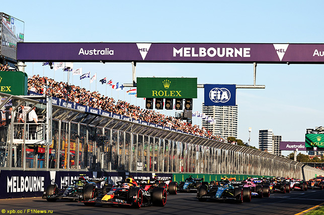 Гран При Австралии