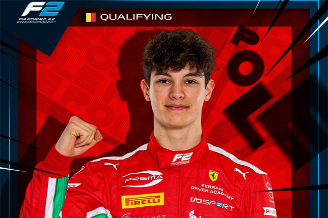 Оливер Берман фото пресс-службы серии