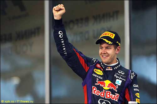 Себастьян Феттель