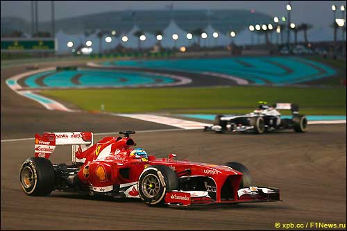 Фернандо Алонсо