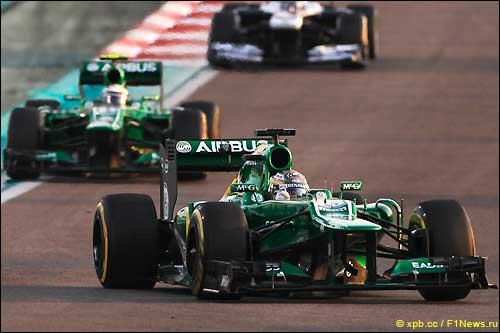 Шарль Пик и Гидо ван дер Гарде