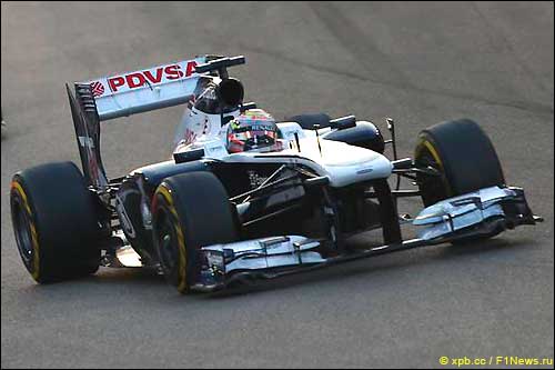 Пастор Мальдонадо