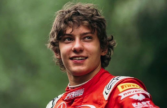 Кими Антонелли, фото пресс-службы Prema