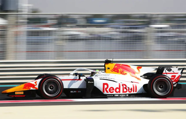 Айзек Хаджар, фото пресс-службы серии