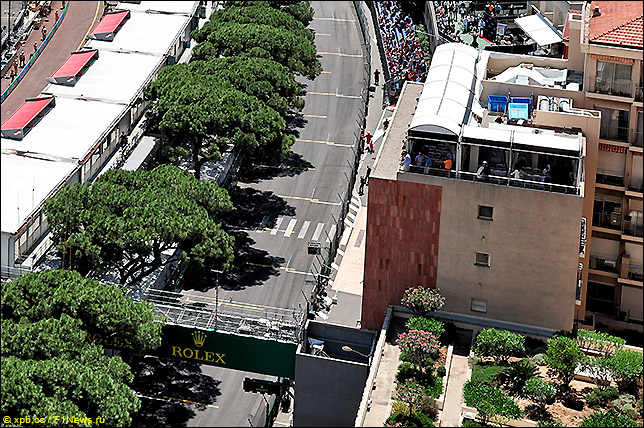 Стартовое поле Гран При Монако 2024