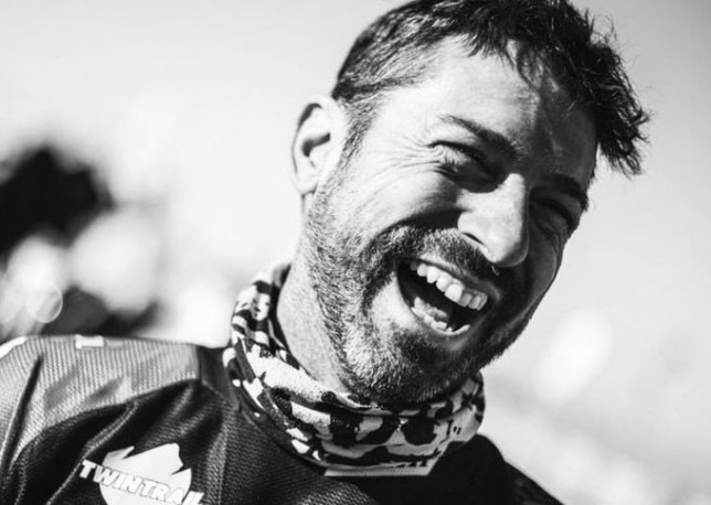 Карлес Фалькон, фото из социальных сетей