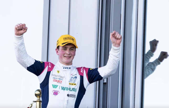 Туукка Тапонен, фото из социальных сетей