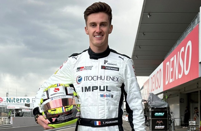 Тео Пуршер, фото из социальных сетей