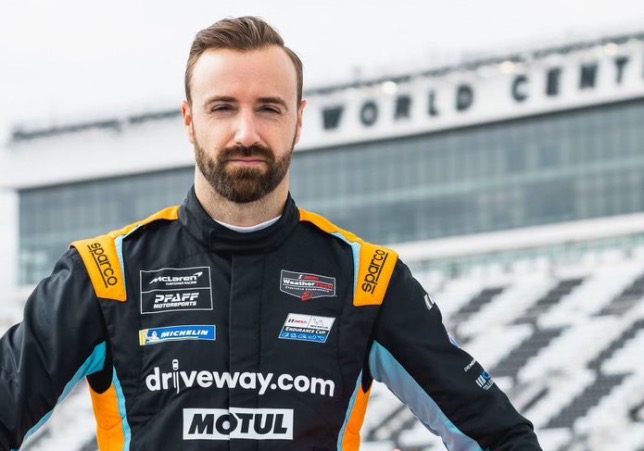 Джеймс Хинчклифф, фото из социальных сетей