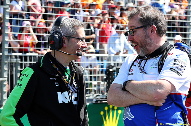 Хеви Пухолар и Джоди Эггинтон