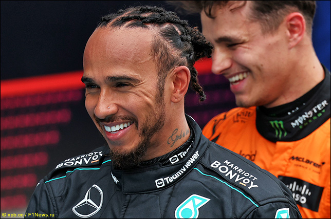 Льюис Хэмилтон