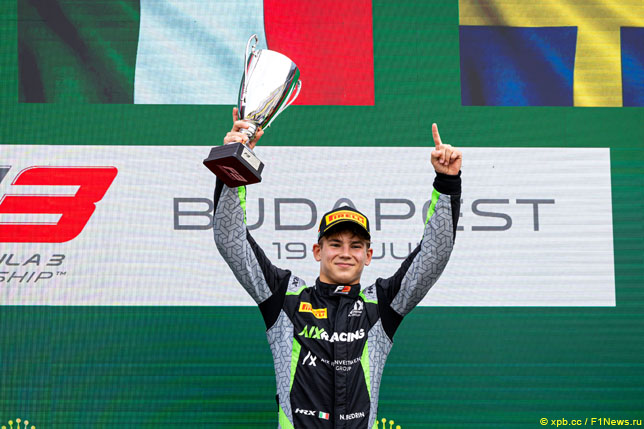 Никита Бедрин