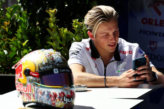 Лиам Лоусон, фото XPB