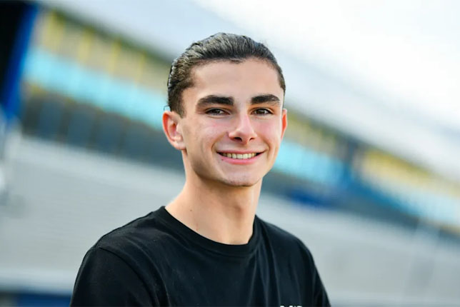 Теофиль Наэль