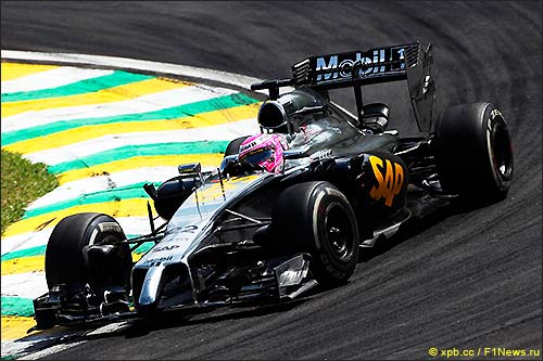 Дженсон Баттон