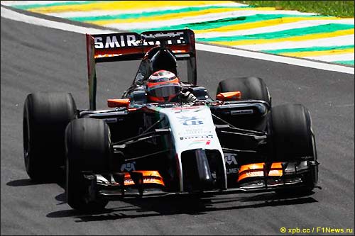 Нико Хюлкенберг