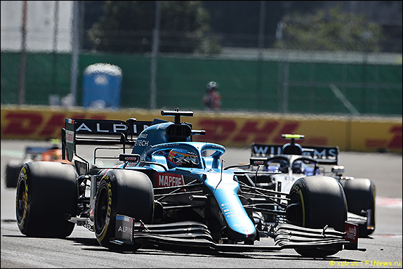 Фернандо Алонсо