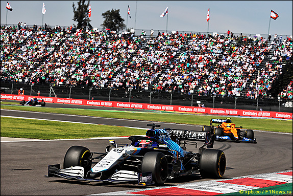 Джордж Расселл