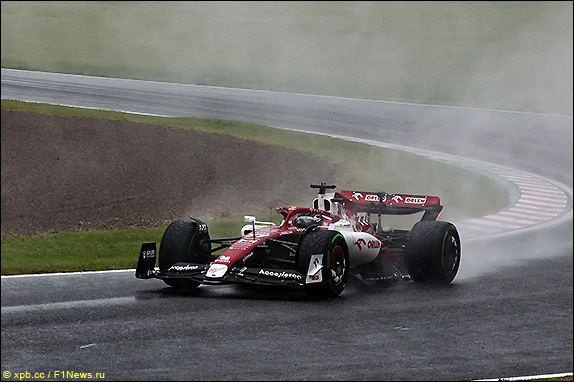 Валттери Боттас