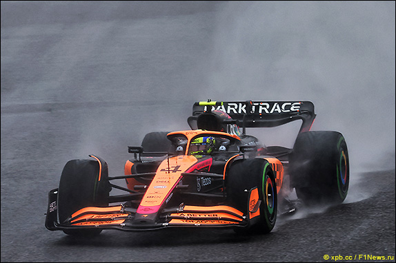 Ландо Норрис