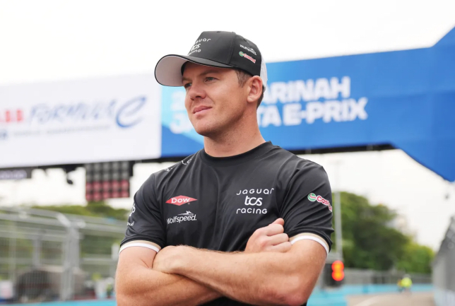 Ник Кэссиди, фото пресс-службы Формулы E