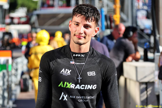 Брэд Бенавидес