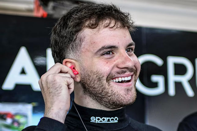 Фернандо Баррикелло