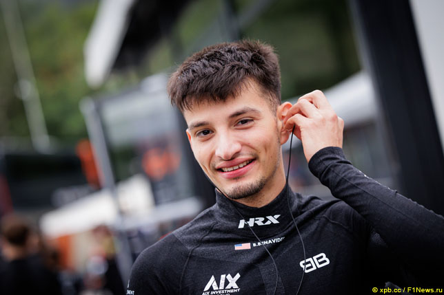 Брэд Бенавидес