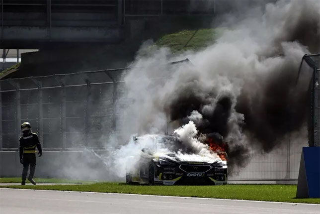 Николас Хэмилтон