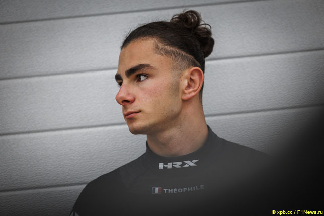 Теофиль Наэль