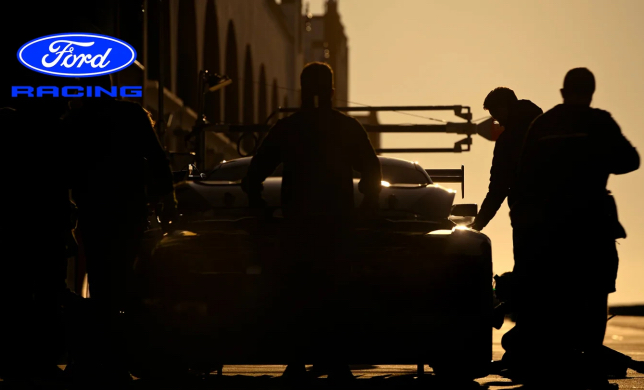 Фото Ford Racing