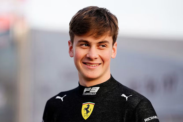 Туукка Тапонен, фото пресс-службы серии