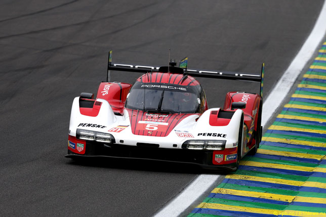 Porsche 963 Hypercar
