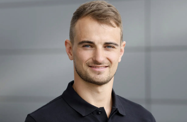 Нико Мюллер, фото пресс-службы Формулы E