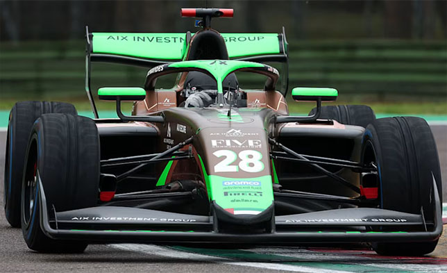 Брэд Бенавидес, фото пресс-службы серии