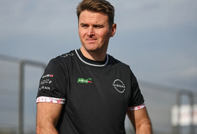Оливер Роулэнд, фото пресс-службы Формулы E