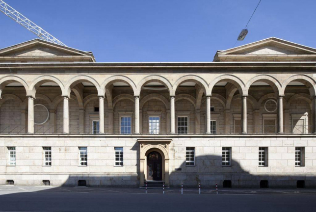 Здание суда в Вуппертале