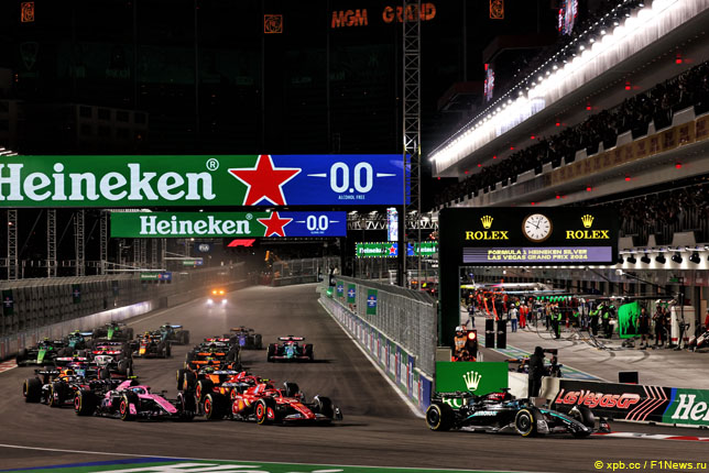 В Лас-Вегасе выпустили предупреждение о наводнении