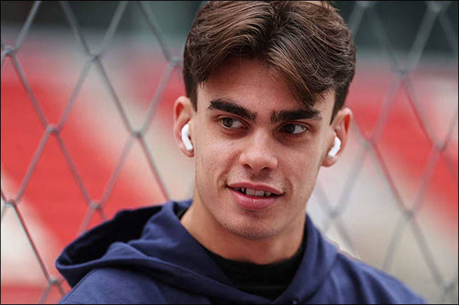 Джеймс Уортон. Фото: пресс-служба серии / Getty