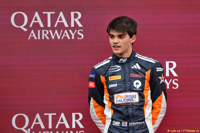 Себастьян Монтойя