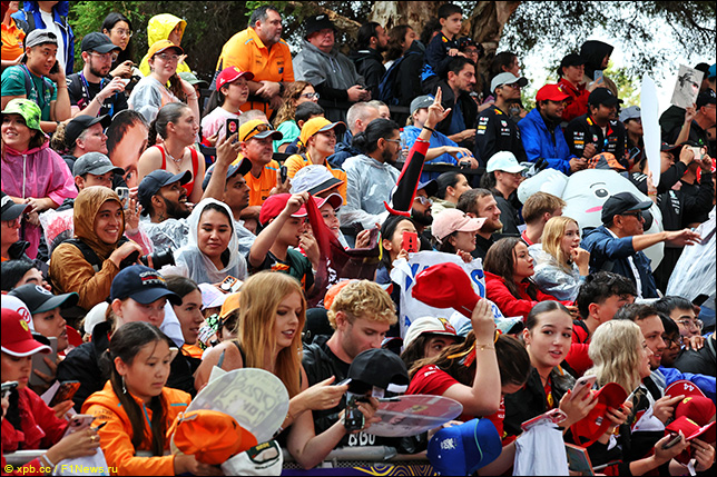 Посещаемость в Мельбурне вновь будет рекордной